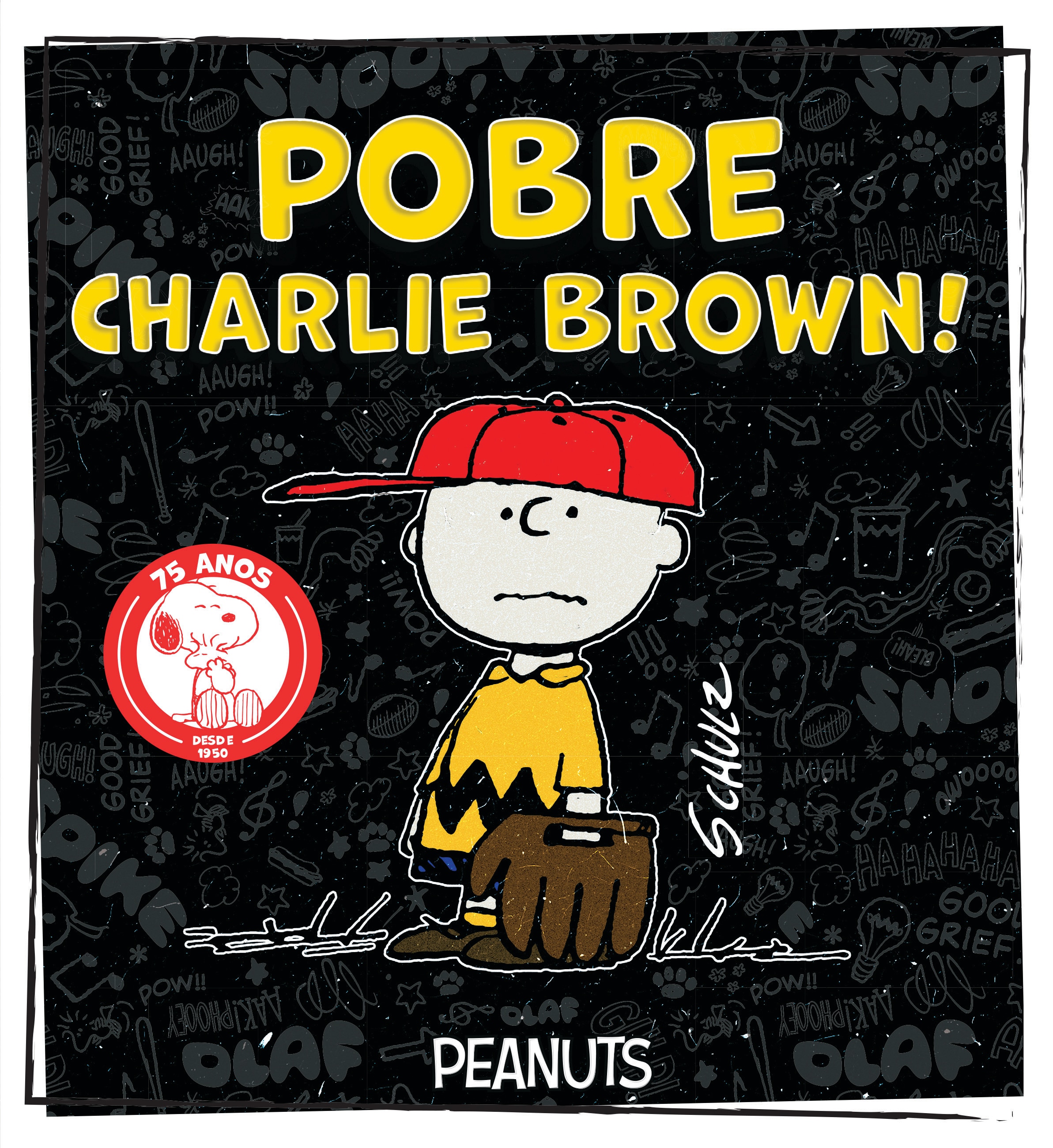 Imagem 0 de Pobre Charlie Brown!