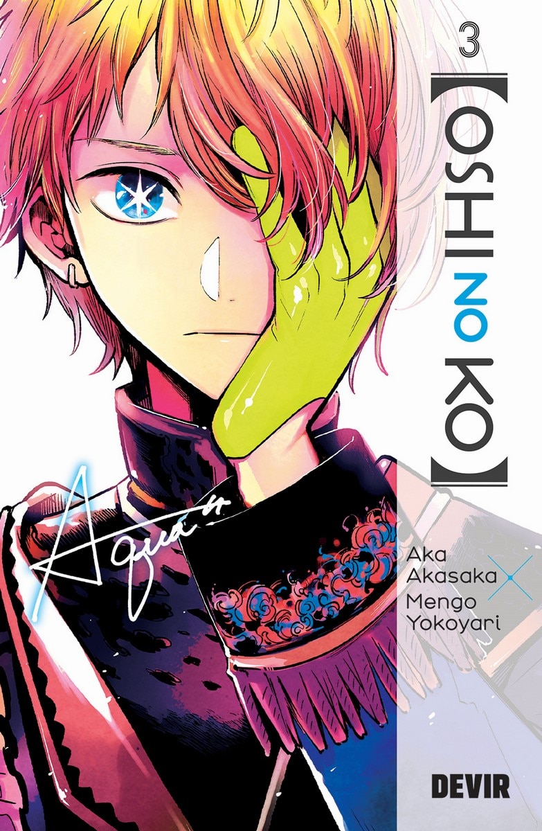 Imagem 0 de Oshi No Ko 03