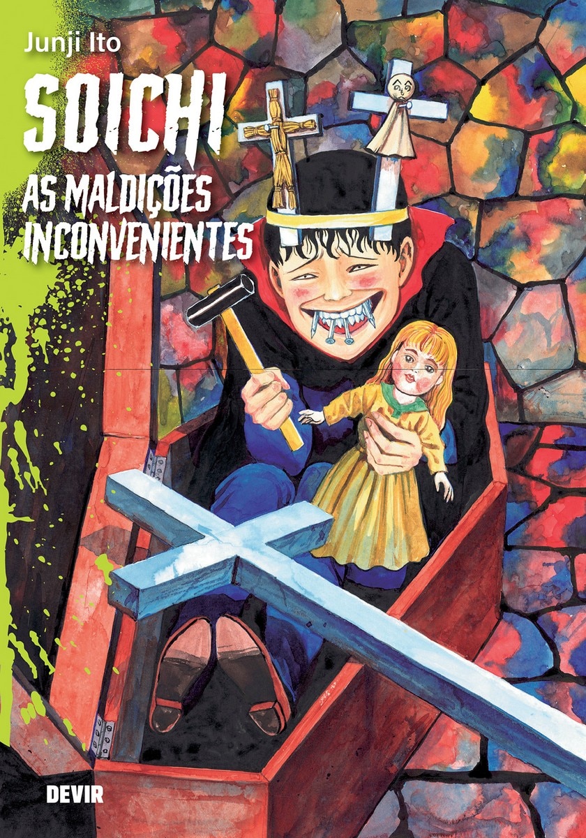 Imagem 0 de Soichi N.º 1 - As maldições inconvenientes