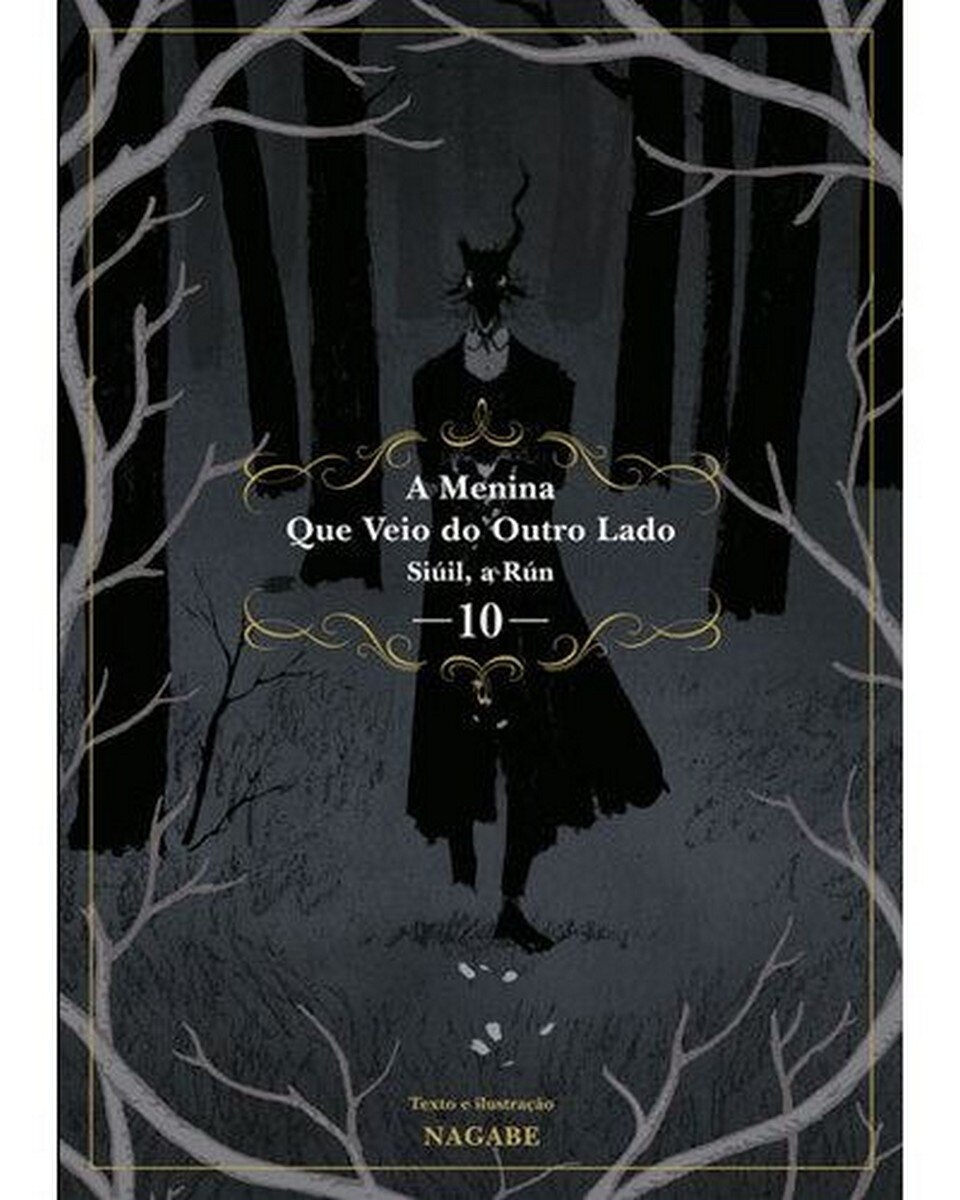 A Menina que Veio do Outro Lado - Siúil, a Rún - 10 1