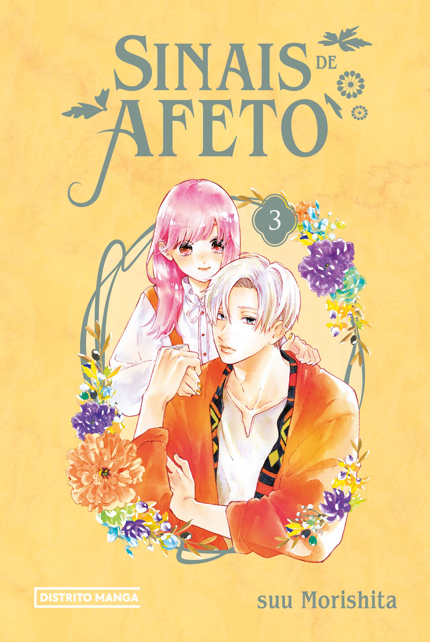 Sinais de Afeto - Livro 3 1