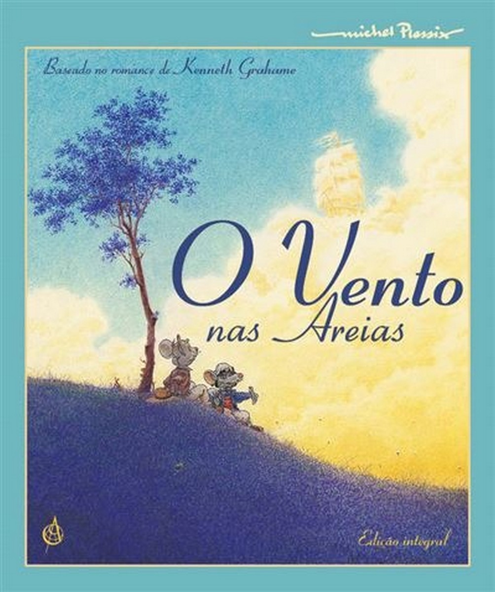 Imagem 0 de O Vento nas Areias