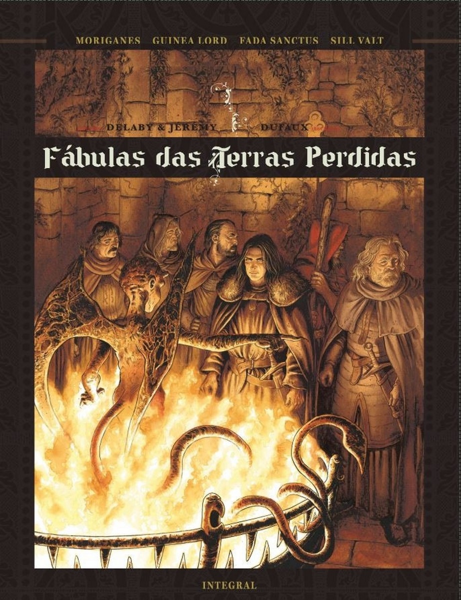 Imagem 0 de Fábulas das Terras Perdidas - Ciclo 2