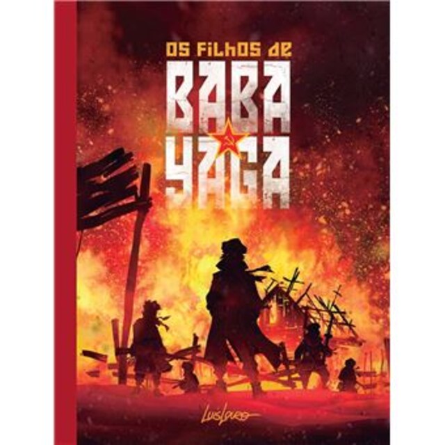 Imagem 0 de Os Filhos de Baba Yaga