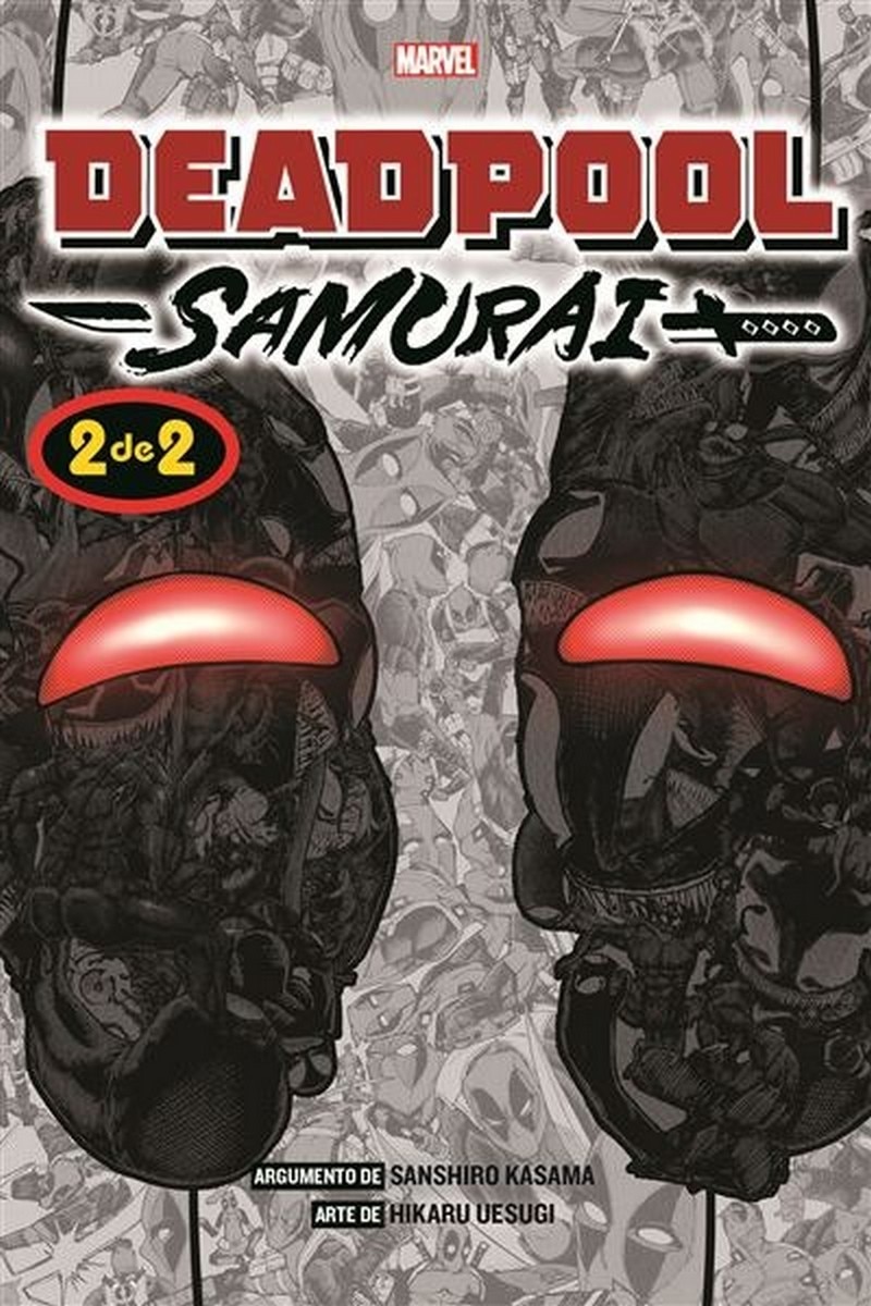 Imagem 0 de Deadpool Samurai - Volume 2