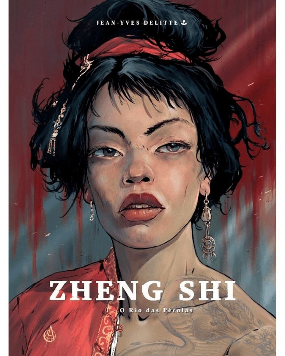 Imagem 0 de Zheng Shi - Volume 1 - O Rio das Pérolas