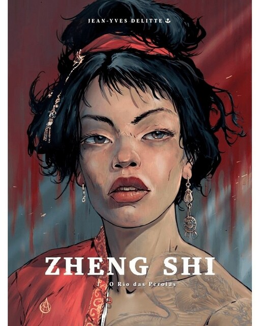 Imagem 0 de Zheng Shi - Volume 1 - O Rio das Pérolas