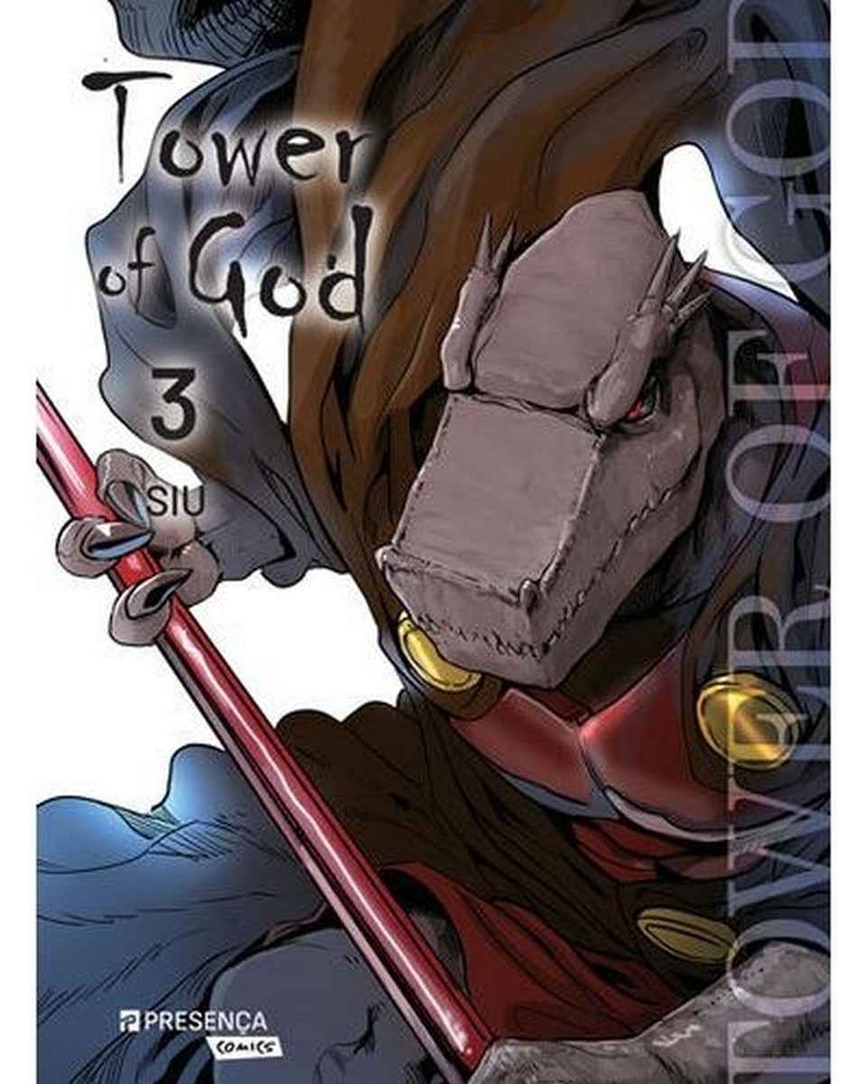 Tower of God - Volume 3 1