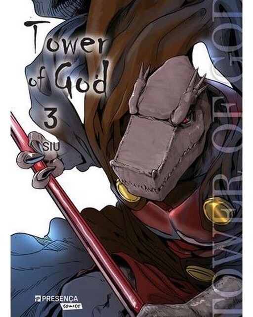 Imagem 0 de Tower of God - Volume 3