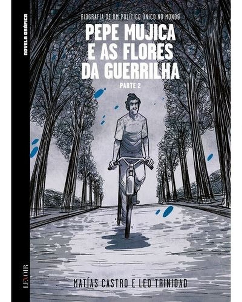 Pepe Mujica e as Flores da Guerrilha - Parte 2 1