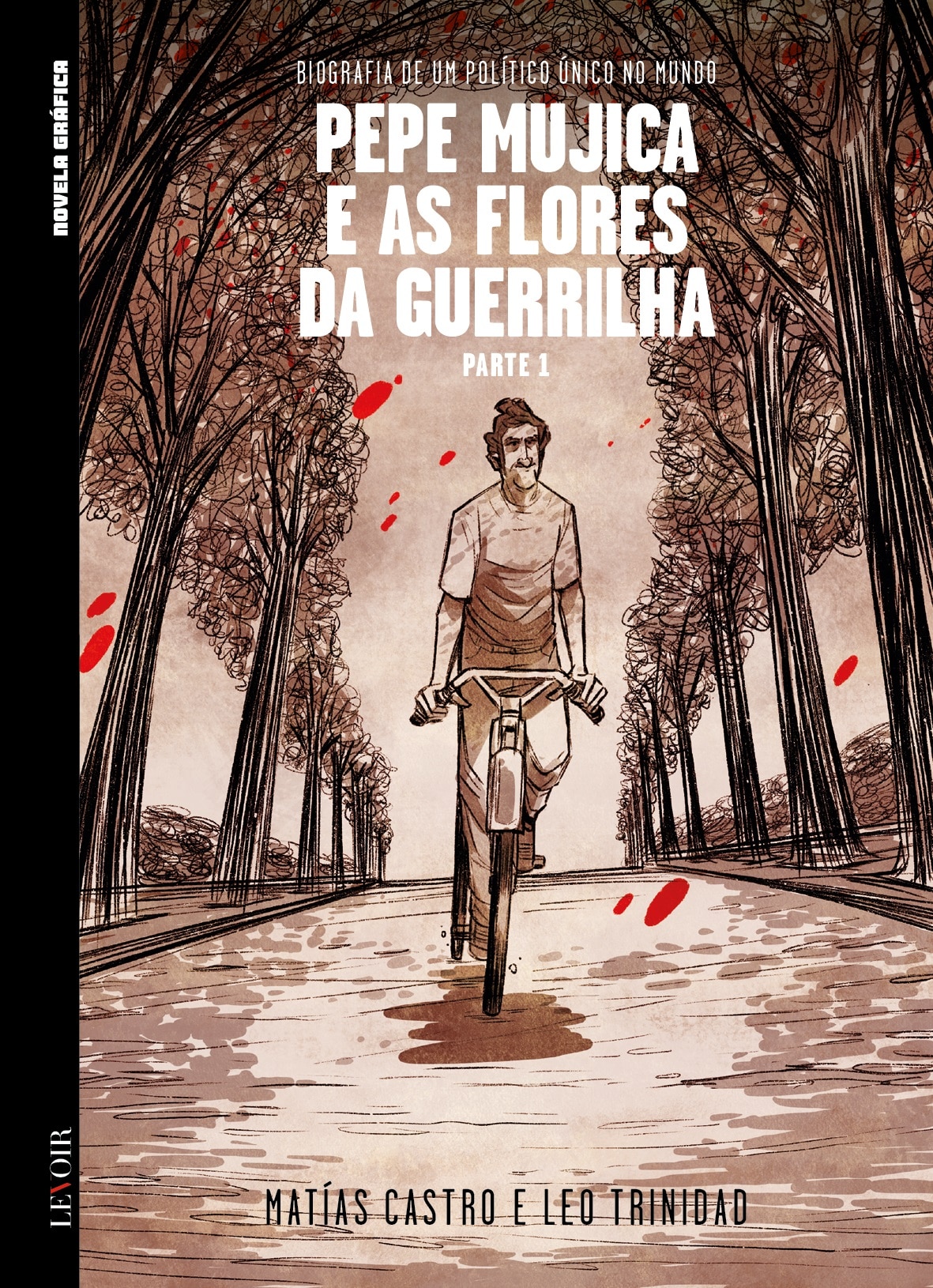 Pepe Mujica e as Flores da Guerrilha - Parte 1 1