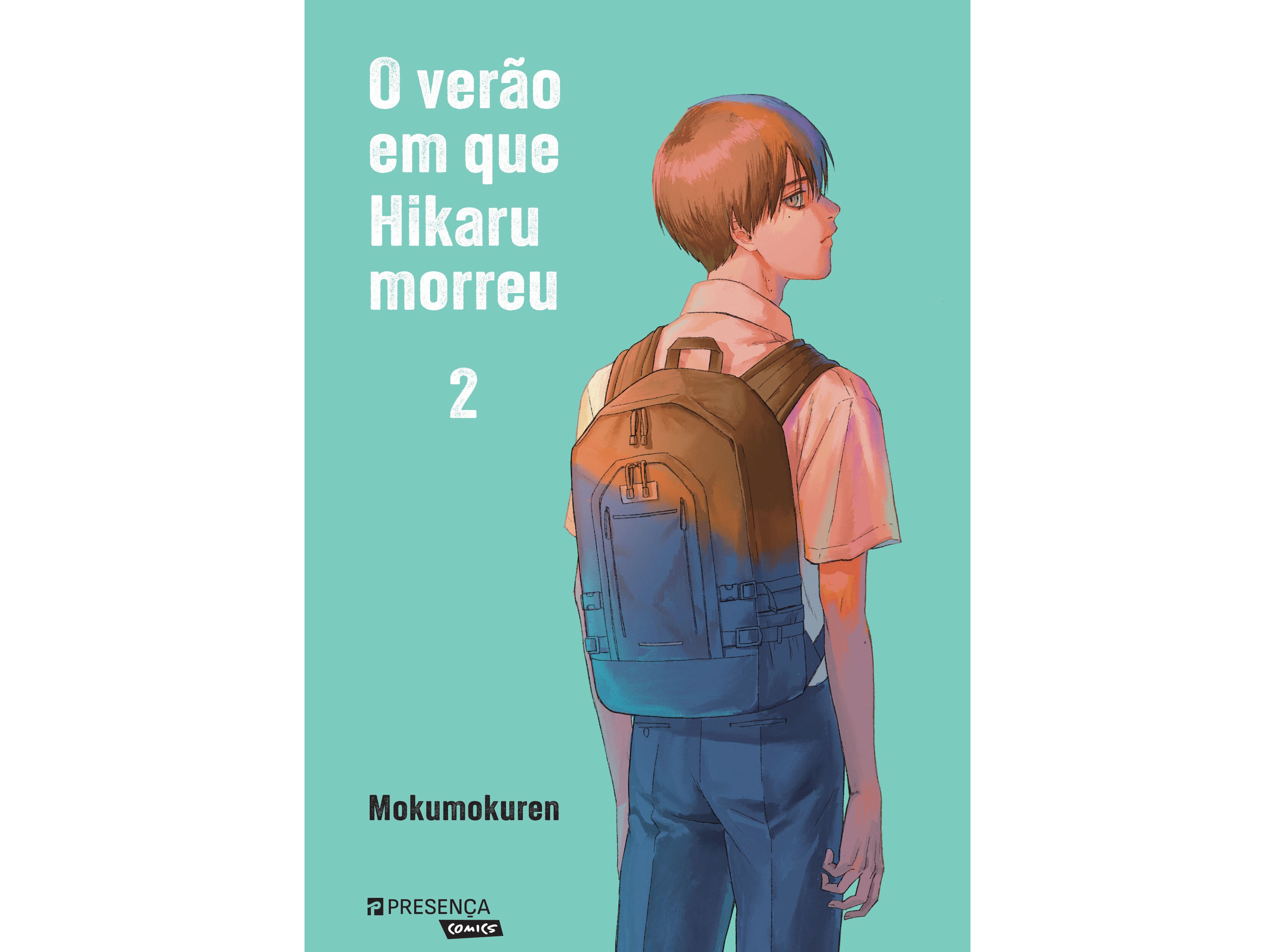 O Verão em que Hikaru Morreu - N.º 2 1