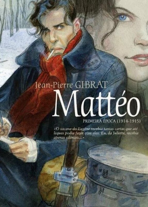 Mattéo 1 - Primeira Época (1914-1915) 1
