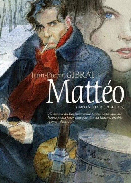 Imagem 0 de Mattéo 1 - Primeira Época (1914-1915)