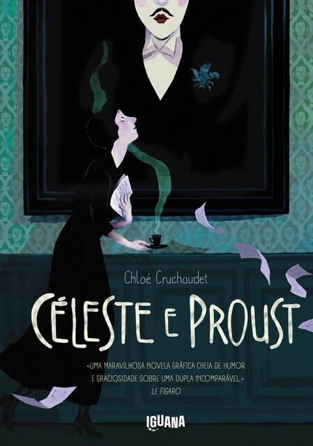 Imagem 0 de Céleste e Proust