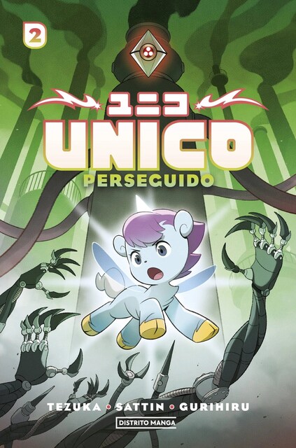 Imagem 0 de Unico - Livro 2 - Perseguido