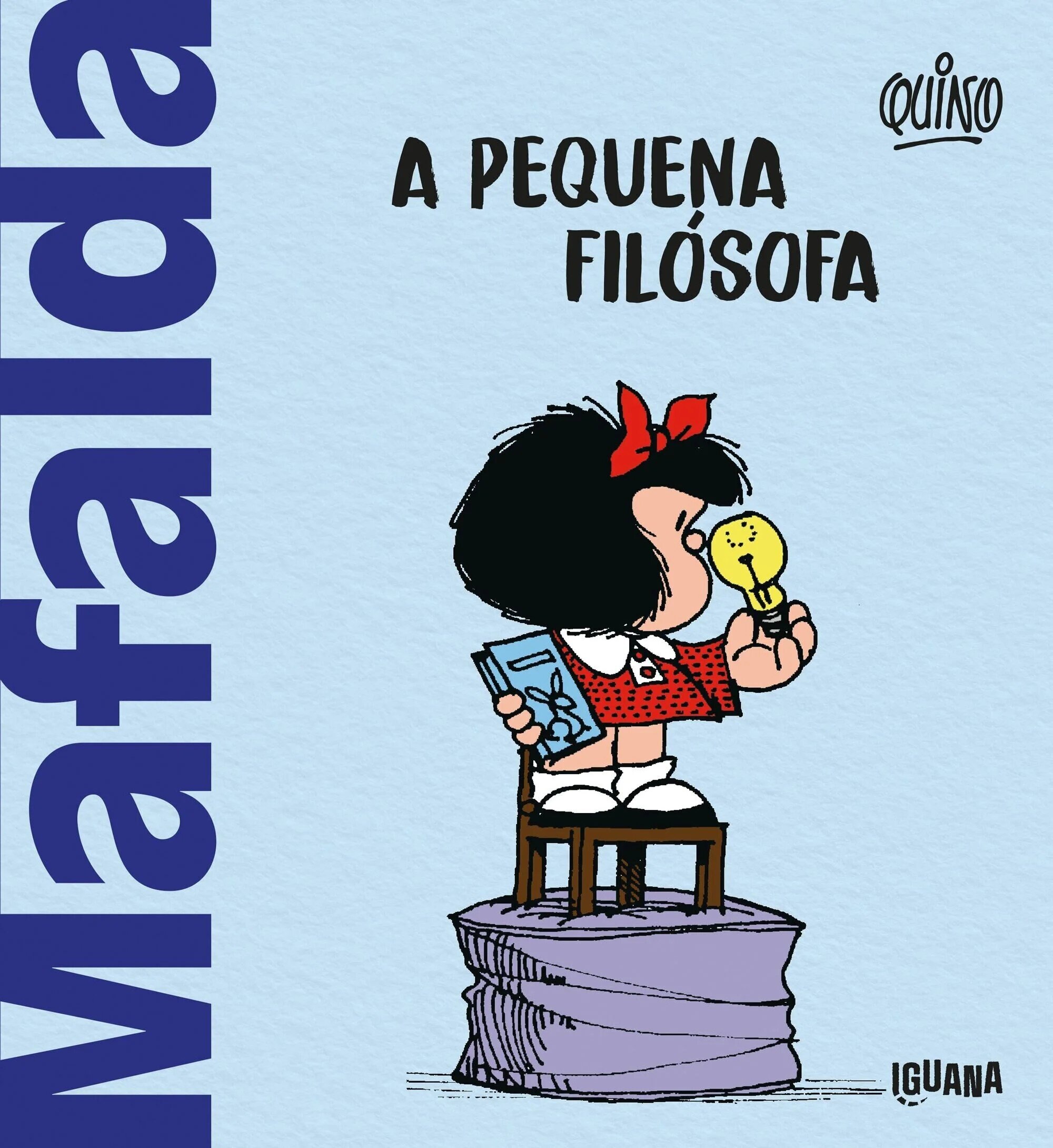 Imagem 0 de Mafalda - A Pequena Filósofa