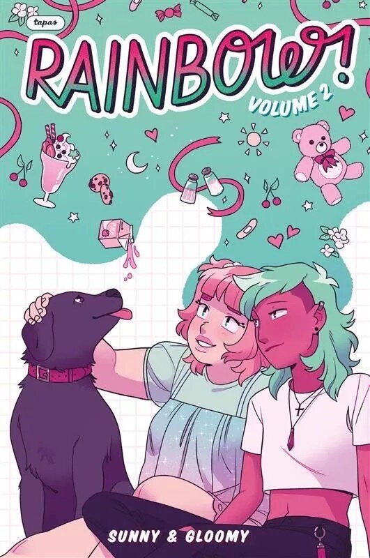 Rainbow! - Vol. 2 1