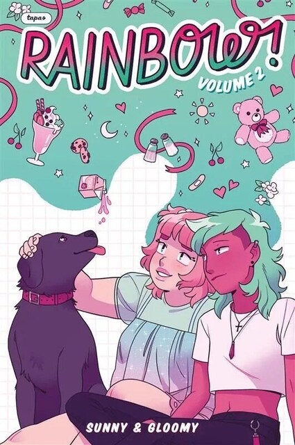 Imagem 0 de Rainbow! - Vol. 2