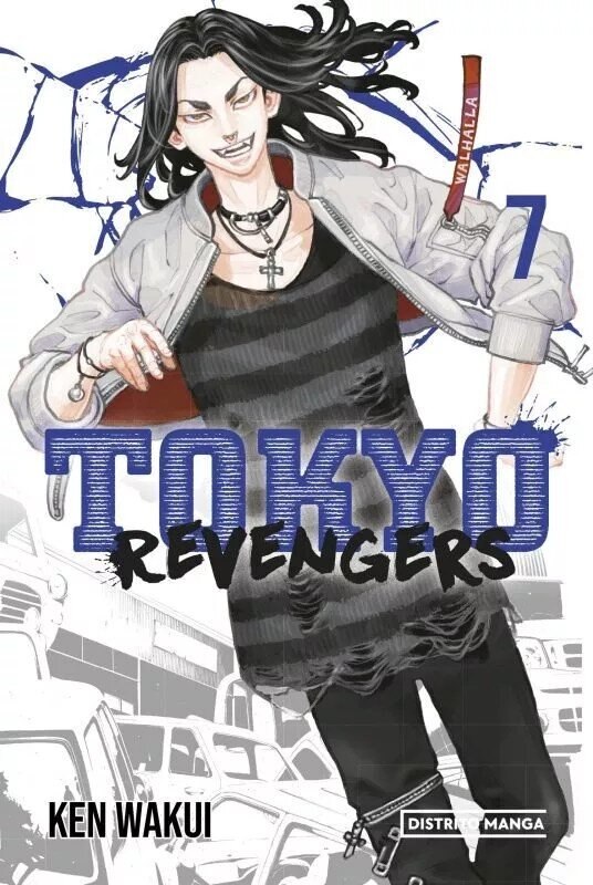Imagem 0 de Tokyo Revengers - Livro 7