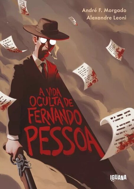 Imagem 0 de A Vida Oculta de Fernando Pessoa