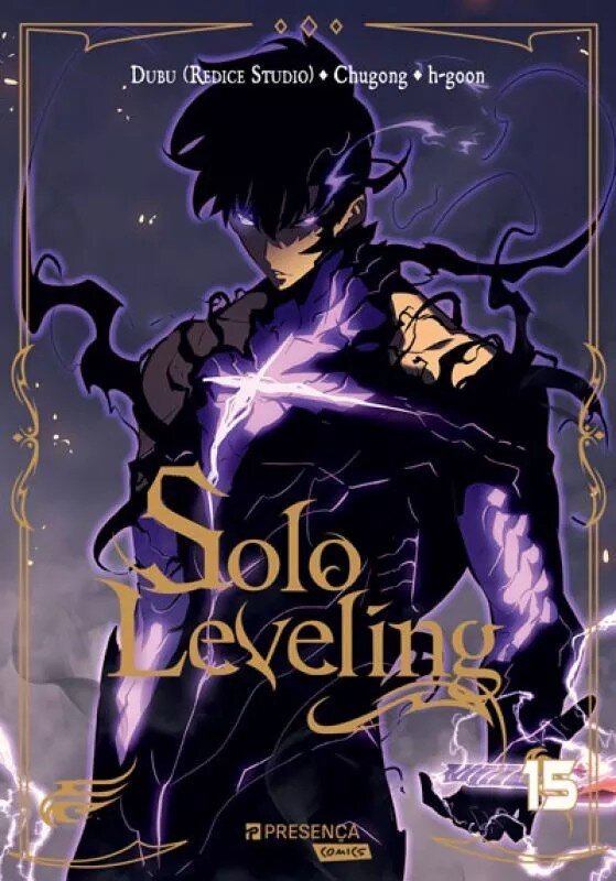 Solo Leveling - Vol. 15 1