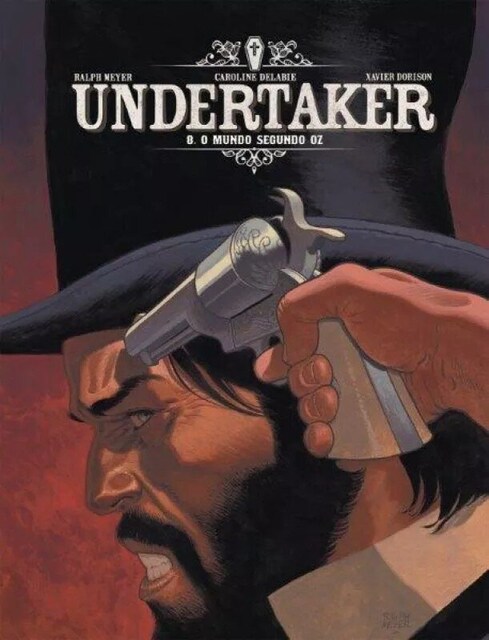 Imagem 0 de Undertaker Vol. 8 - O Mundo Segundo Oz