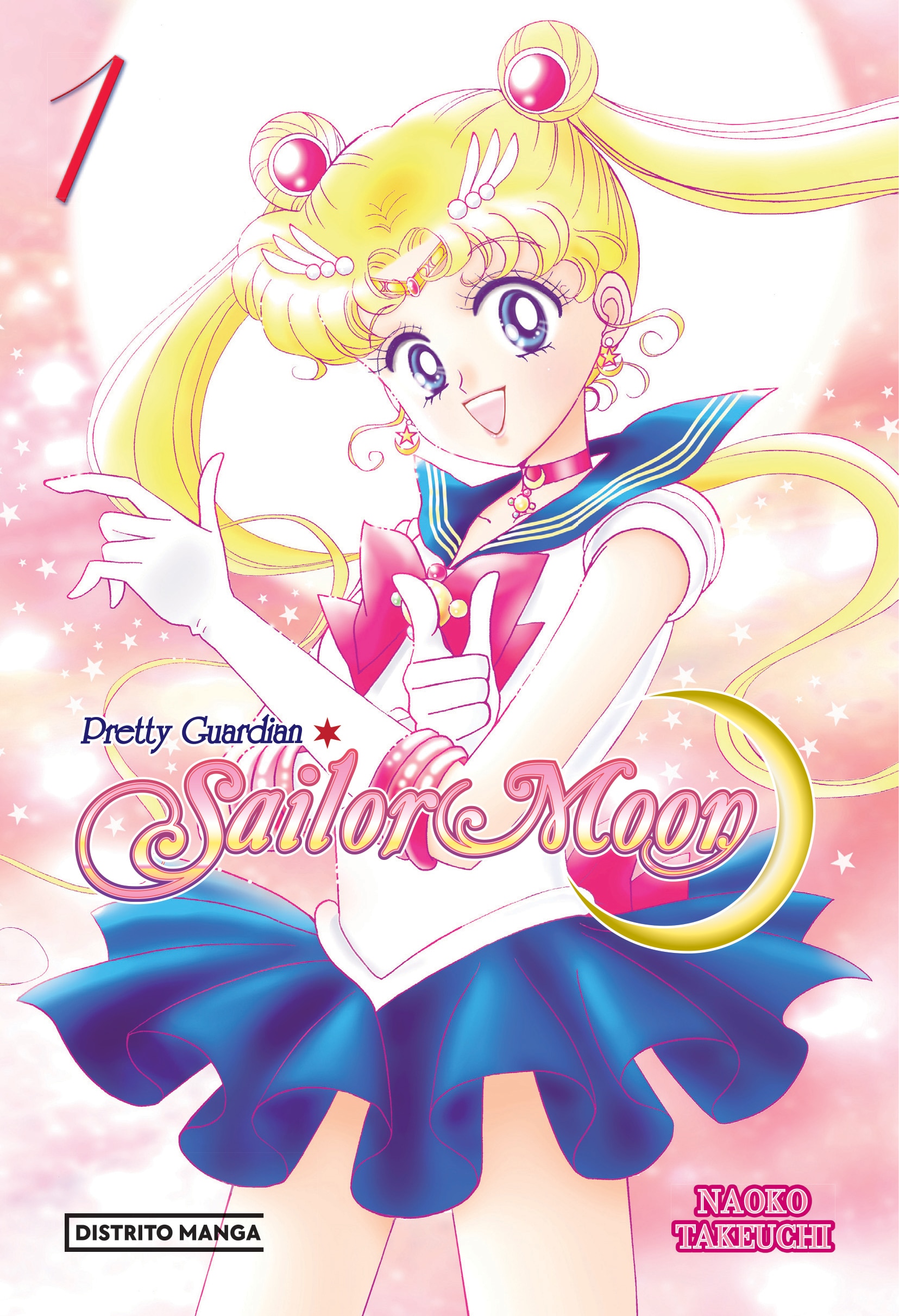 Imagem 0 de Pretty Guardian Sailor Moon - Livro 1
