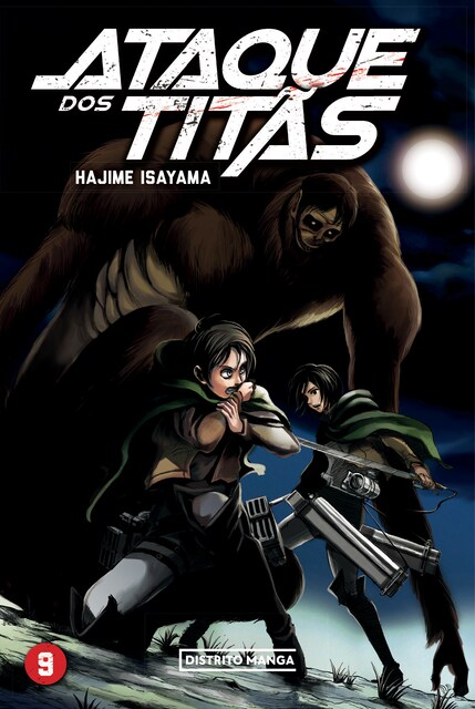 Imagem 0 de Ataque Dos Titas