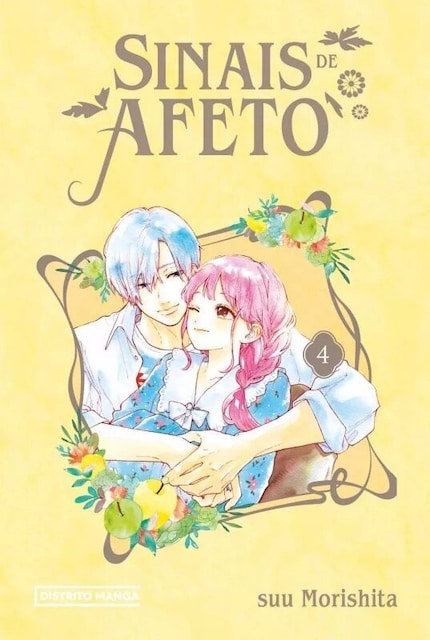 Imagem 0 de Sinais de Afeto - Vol. 4