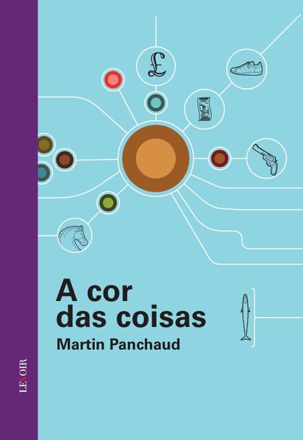 Imagem 0 de A Cor das Coisas