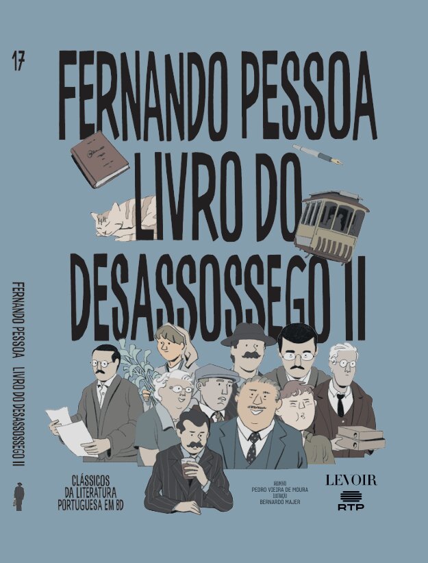 Imagem 0 de Livro Do Desassossego - Vol. II