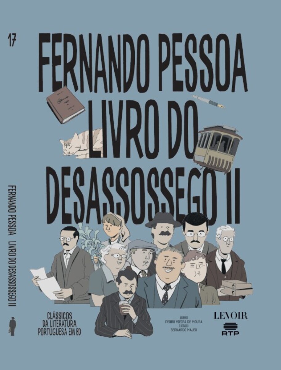 Livro Do Desassossego - Vol. II 1