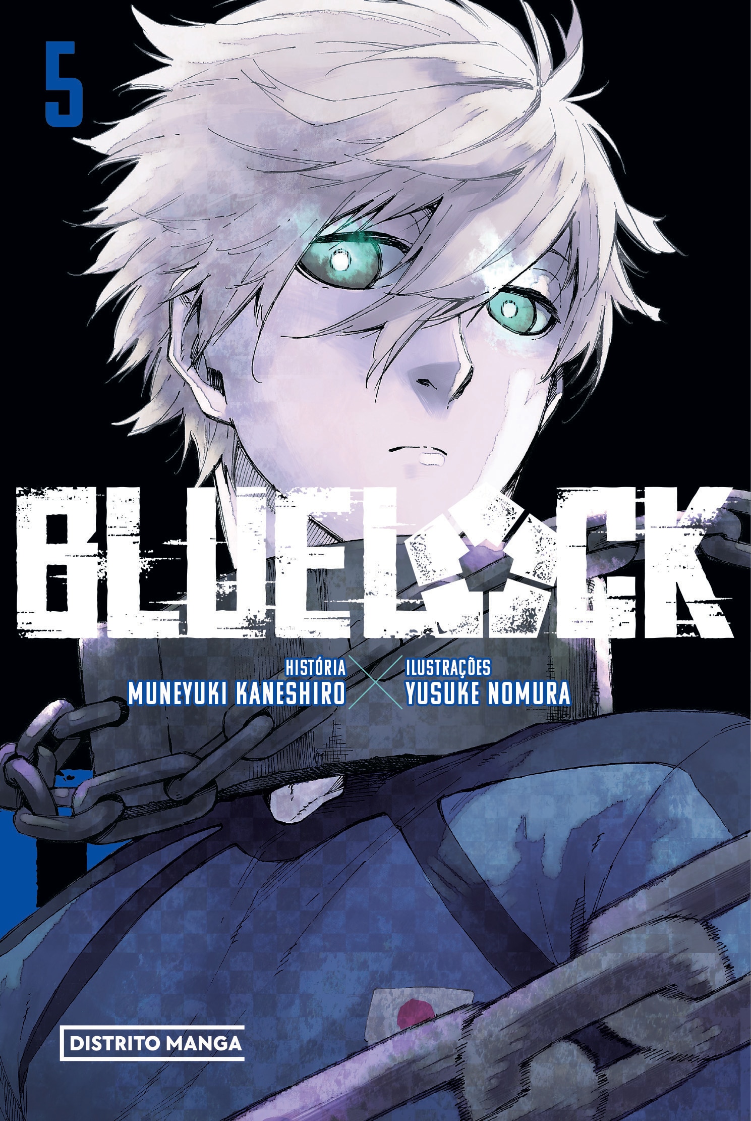 Imagem 0 de Blue lock