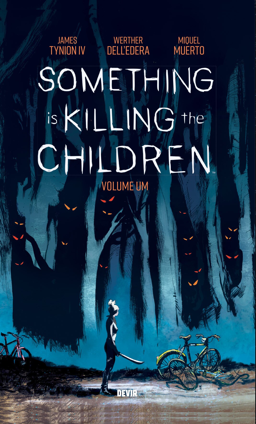 Imagem 0 de Something is killing the children 01