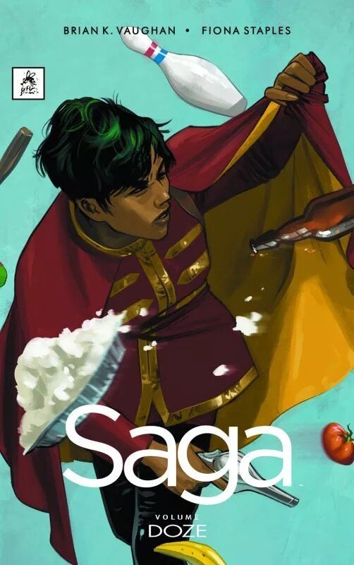 Imagem 0 de Saga - Vol. 12