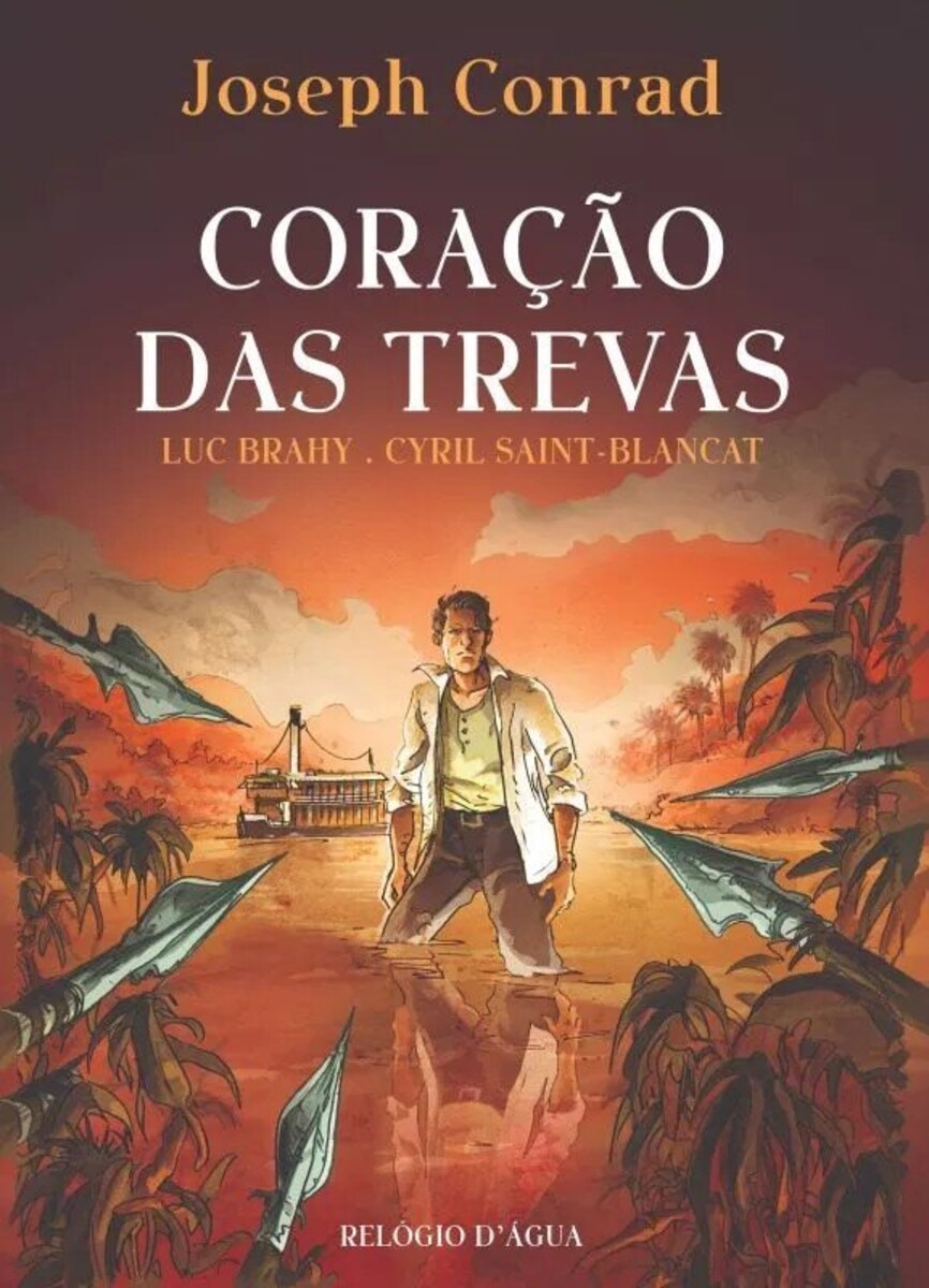 Coração das Trevas 1