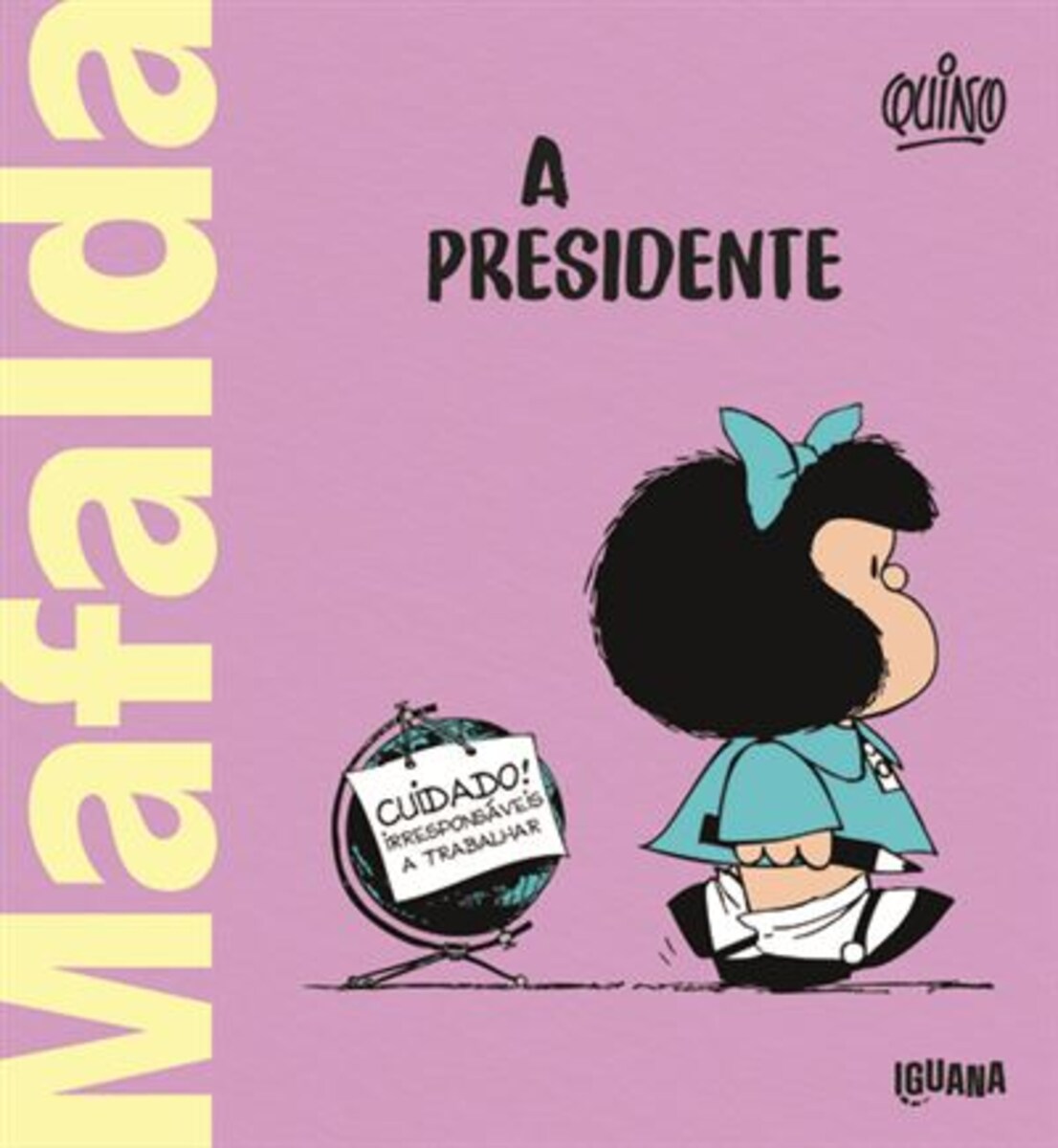 Mafalda a presidente 1