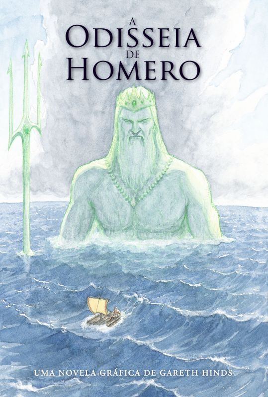 A odisseia de homero 1