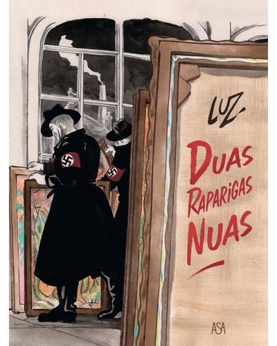 Imagem 0 de Duas raparigas nuas