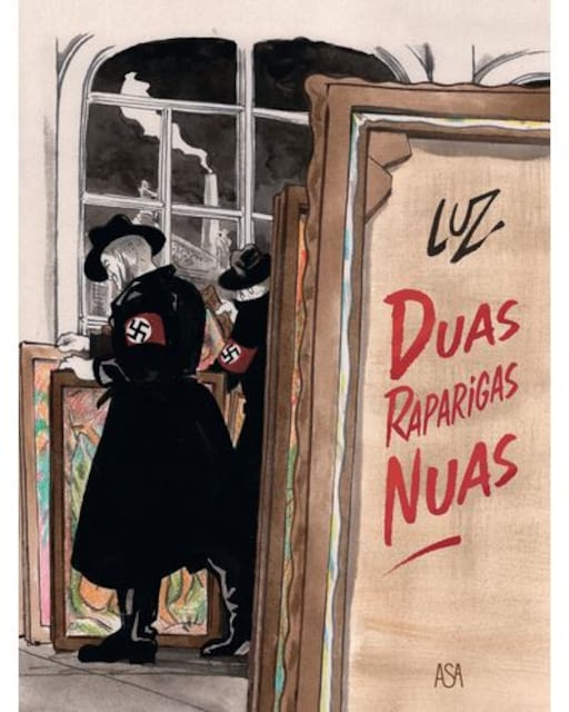 Imagem 0 de Duas raparigas nuas