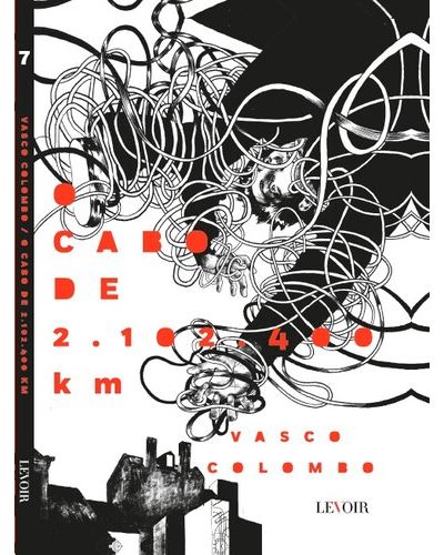 Imagem 0 de O cabo de 2.102.400 km