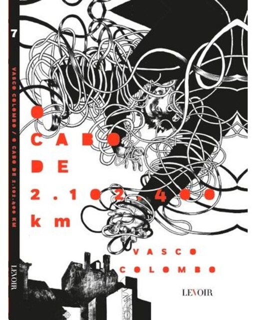 Imagem 0 de O cabo de 2.102.400 km