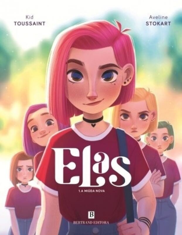 Imagem 0 de Elas N.º 1 - A Miúda Nova