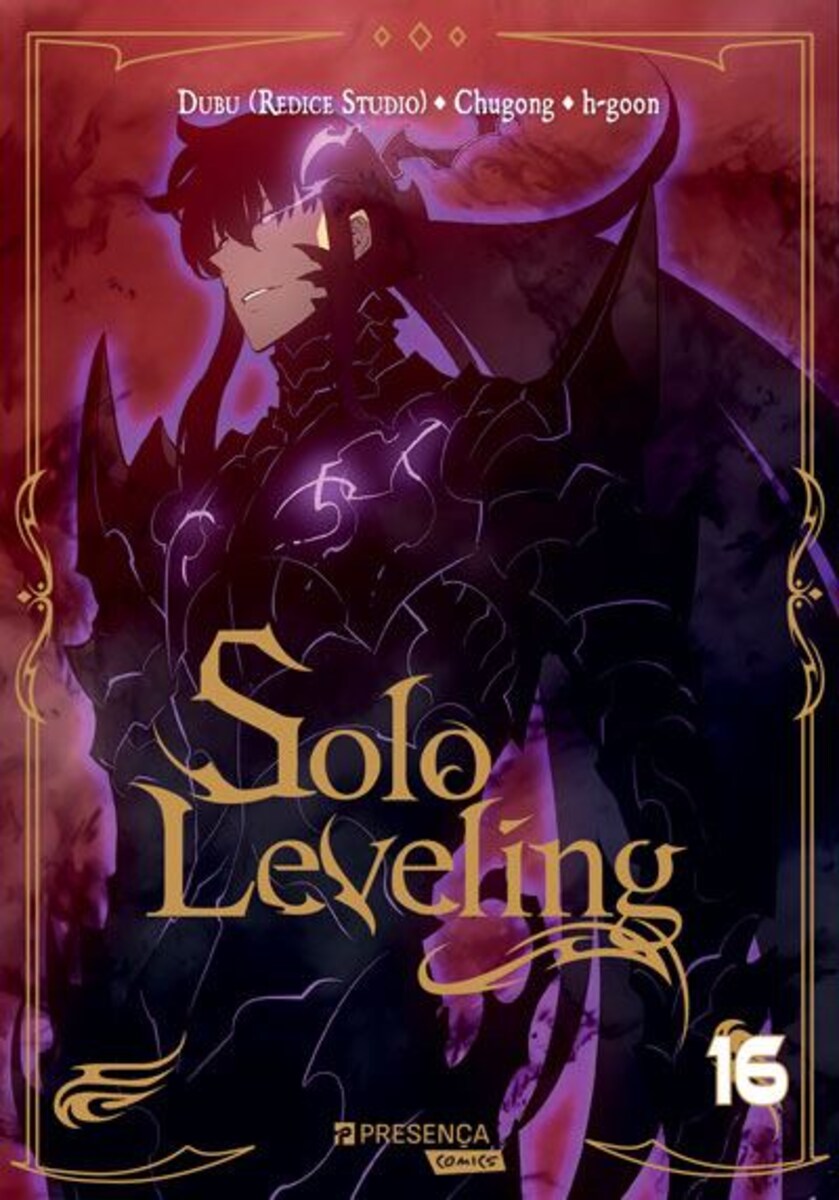 Solo leveling 16 1