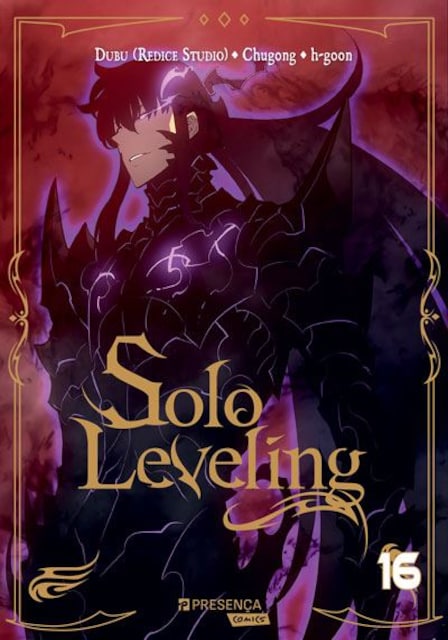 Imagem 0 de Solo leveling 16