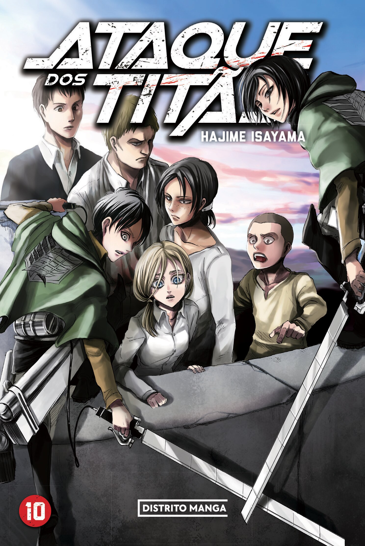 Imagem 0 de Ataque dos titas