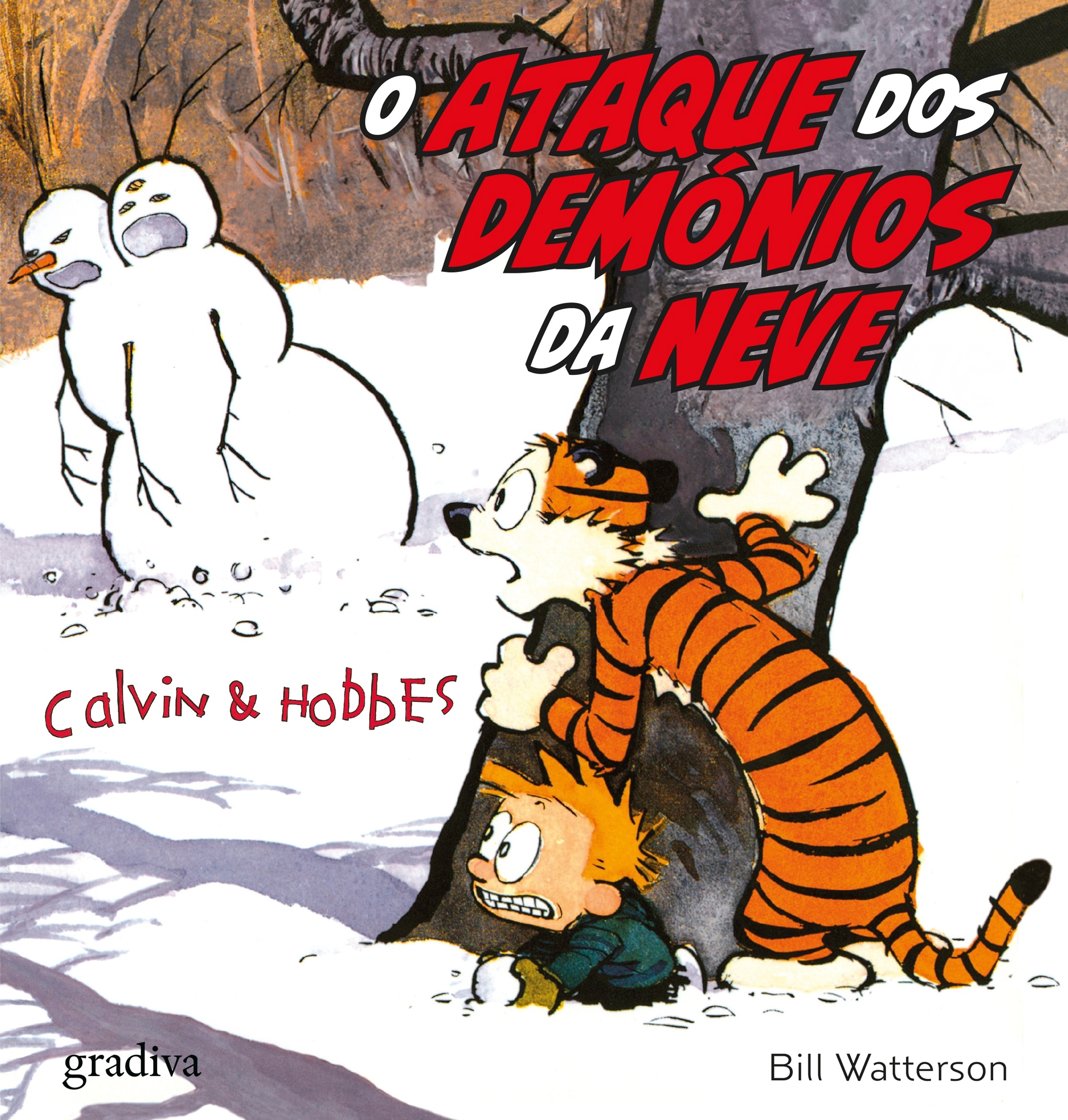O ataque dos demonios da neve 1