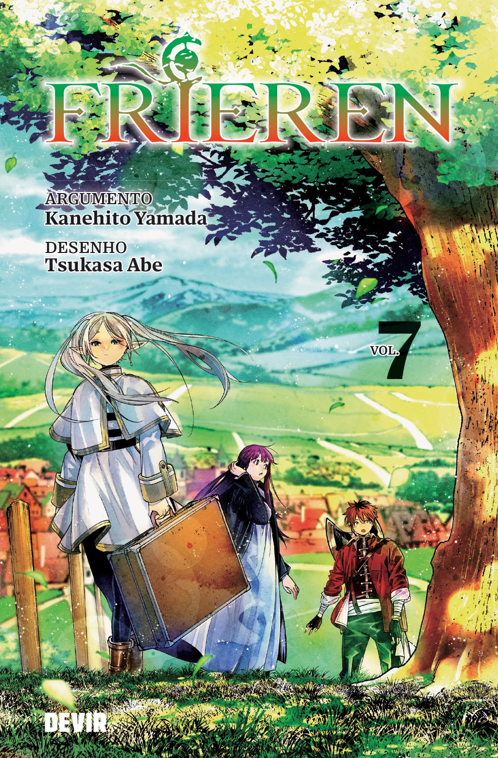 Imagem 0 de Frieren 07