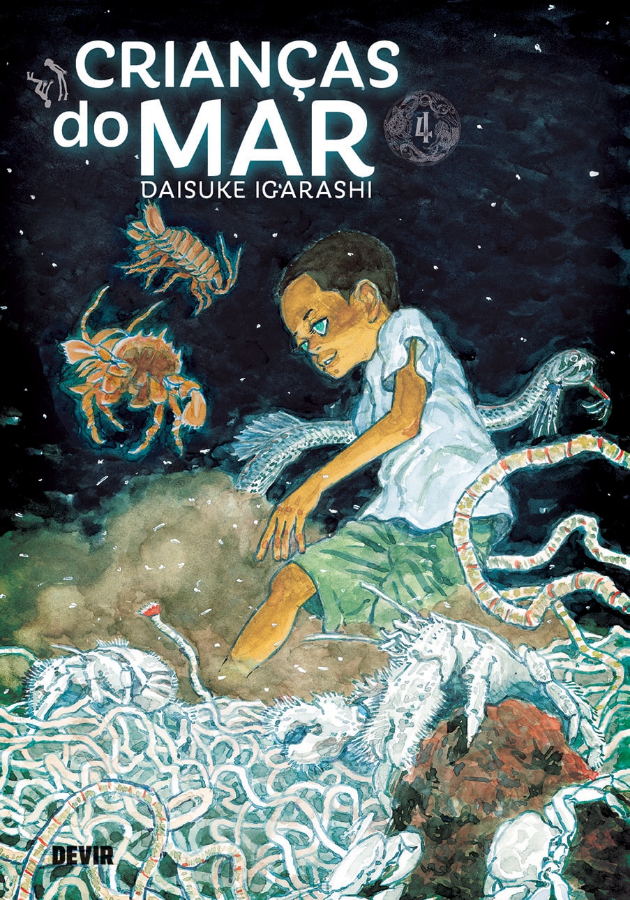 Crianças do mar 04 1